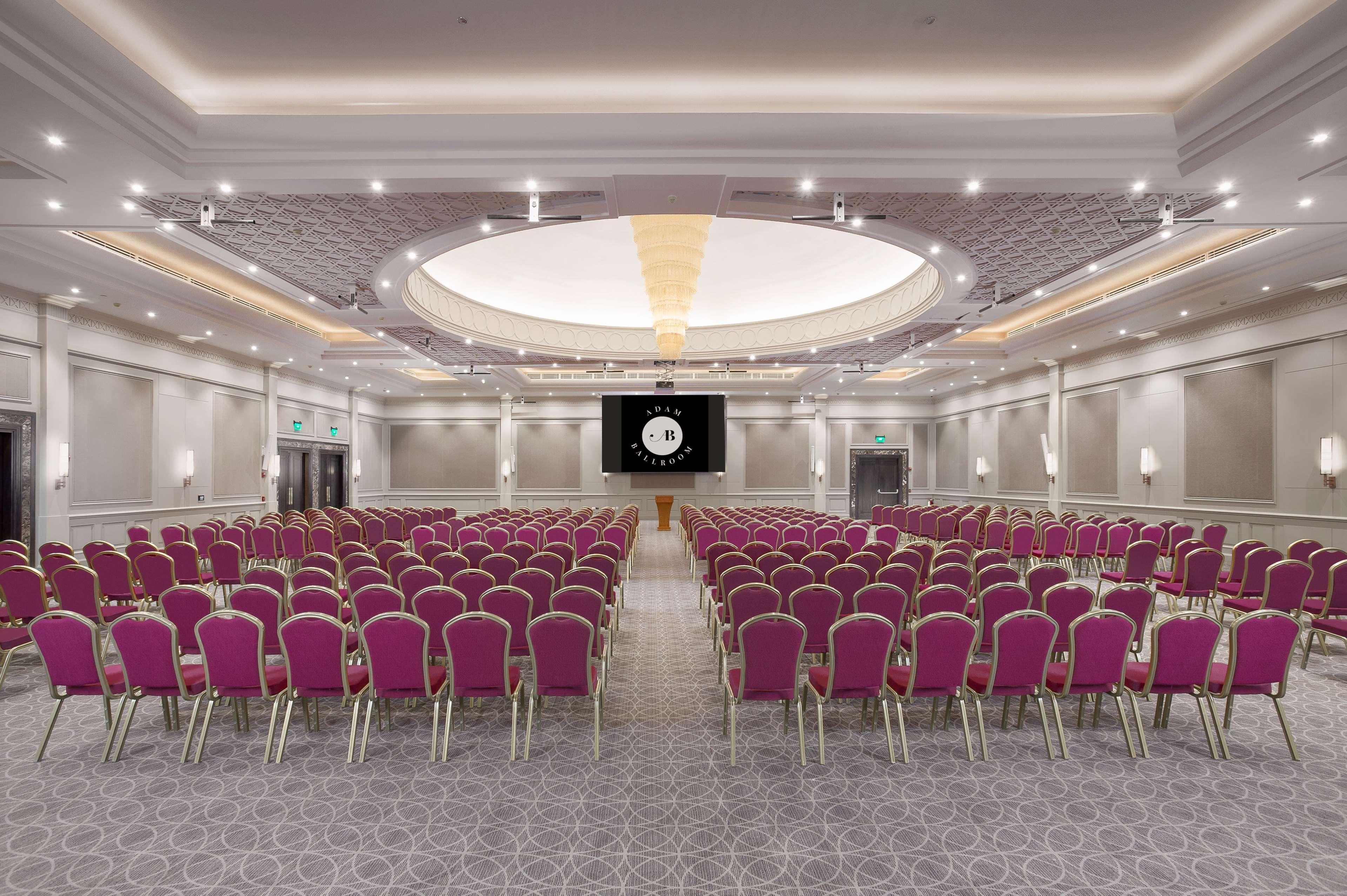 Concorde El Salam Cairo Hotel&Casino Bagian luar foto The ballroom at the hotel