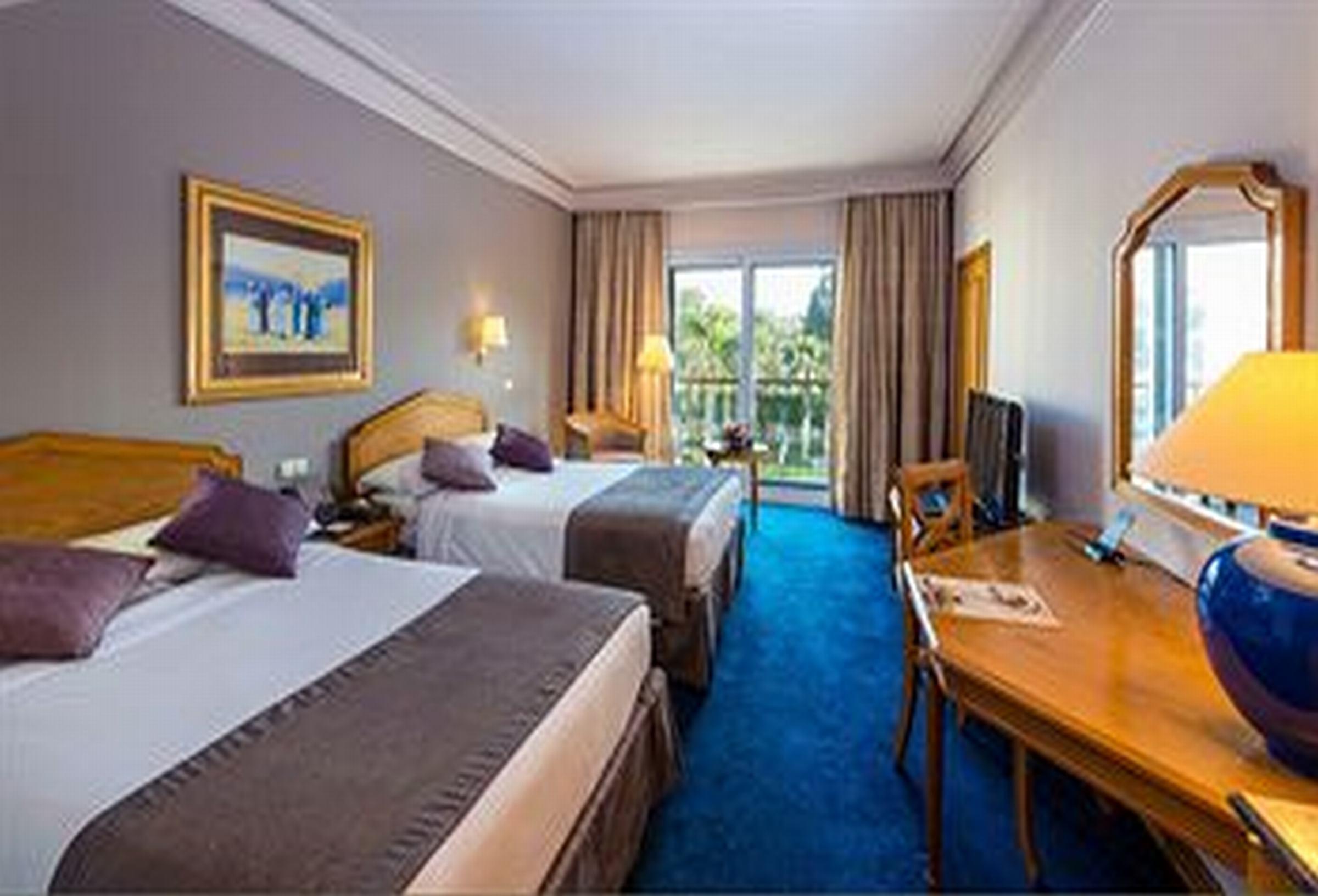 Concorde El Salam Cairo Hotel&Casino Ruang foto A room at the hotel