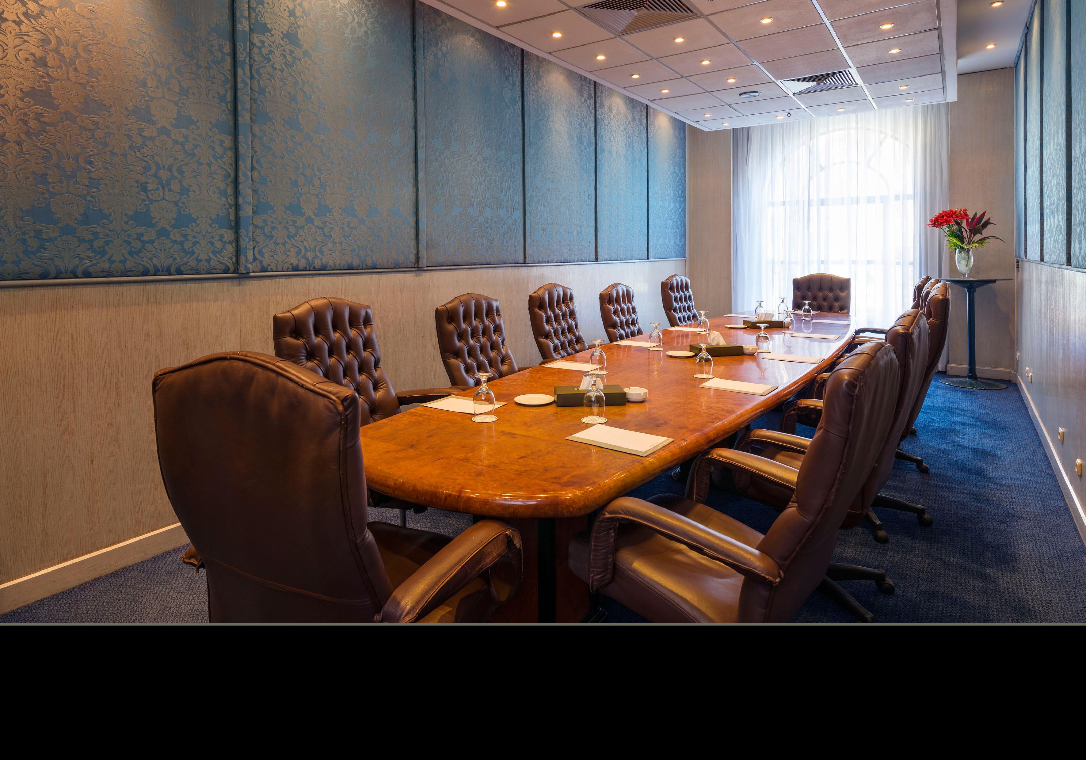 Concorde El Salam Cairo Hotel&Casino Bagian luar foto Boardroom