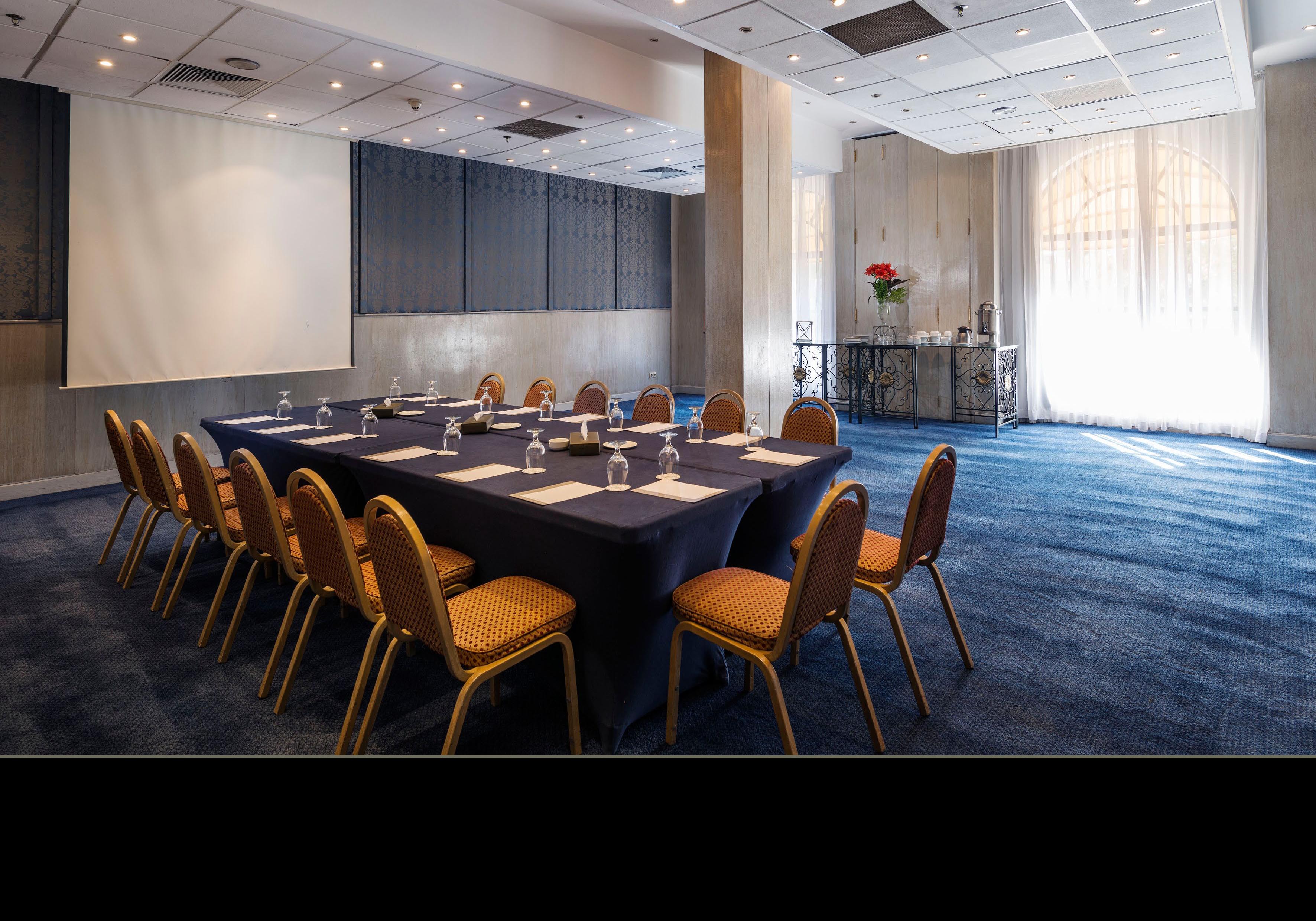 Concorde El Salam Cairo Hotel&Casino Bagian luar foto Meeting room