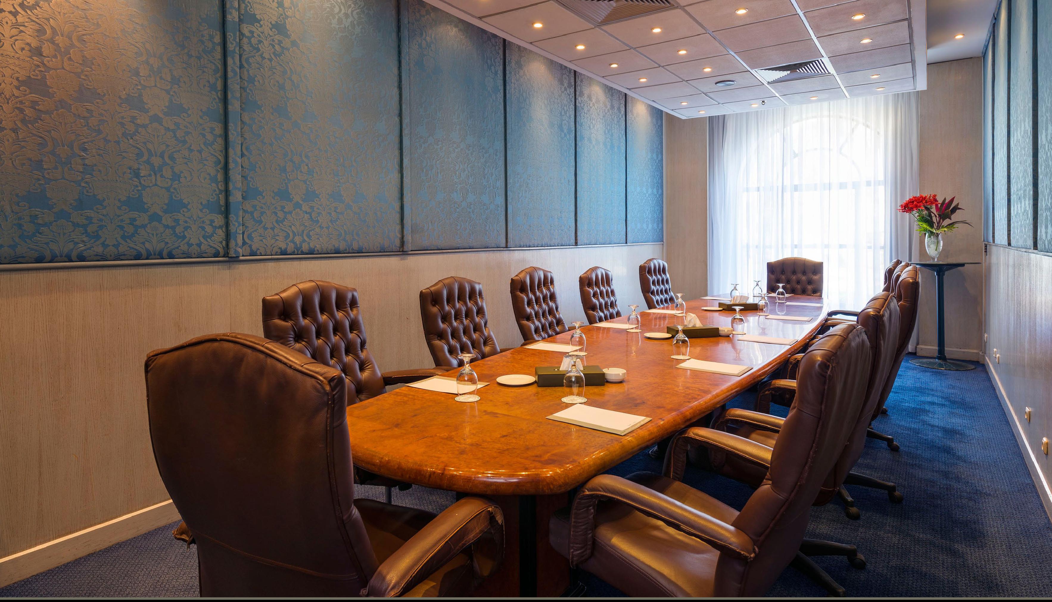 Concorde El Salam Cairo Hotel&Casino Bisnis foto Boardroom