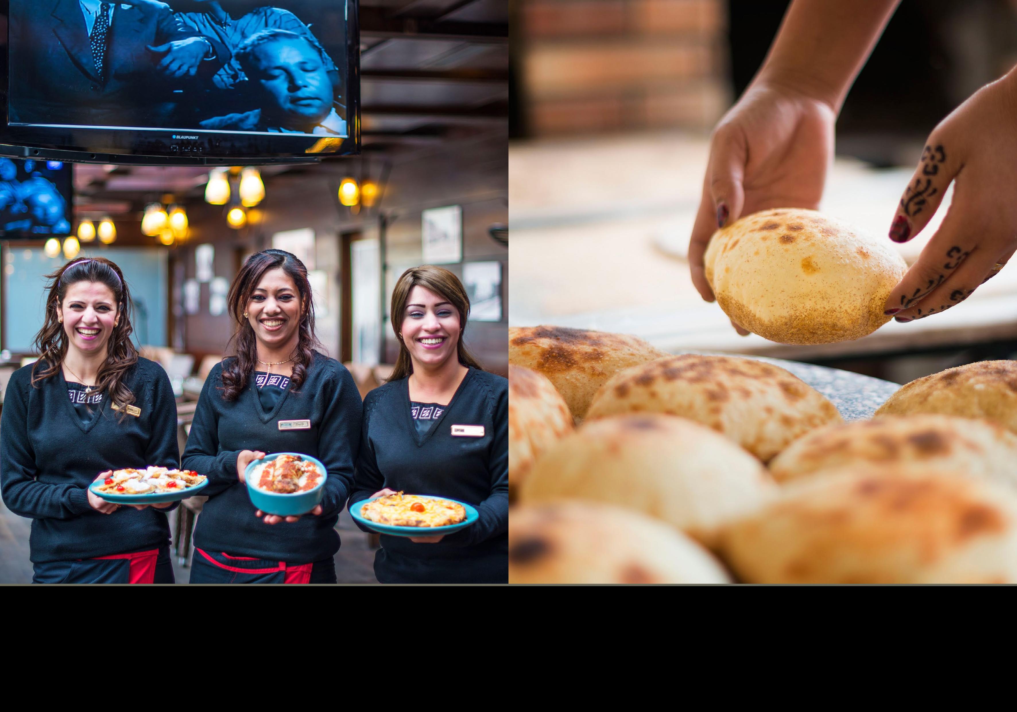 Concorde El Salam Cairo Hotel&Casino Bagian luar foto Pão de queijo