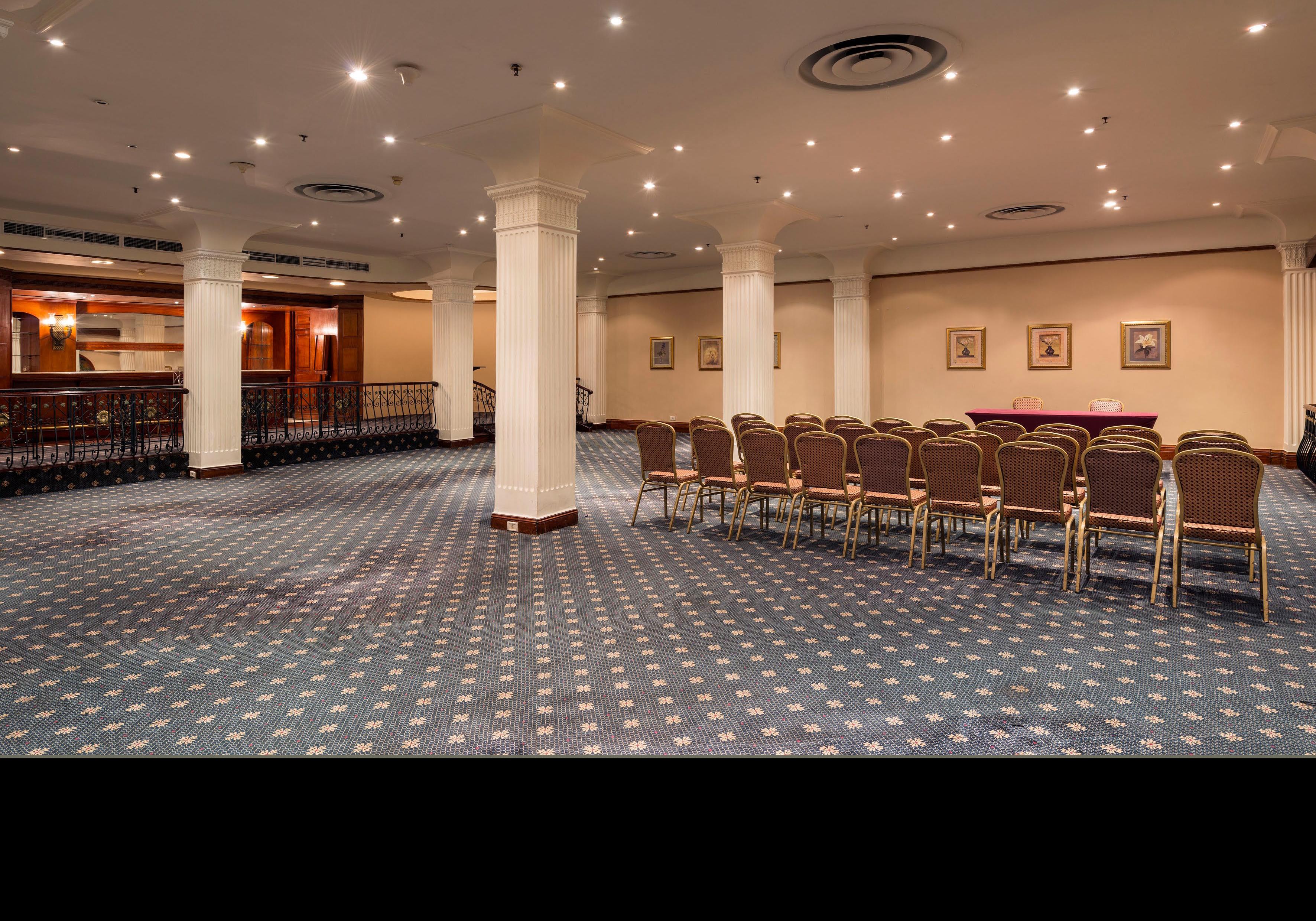 Concorde El Salam Cairo Hotel&Casino Bagian luar foto The ballroom