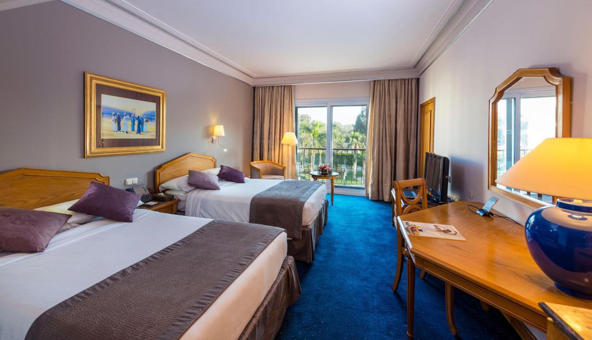 Concorde El Salam Cairo Hotel&Casino Bagian luar foto