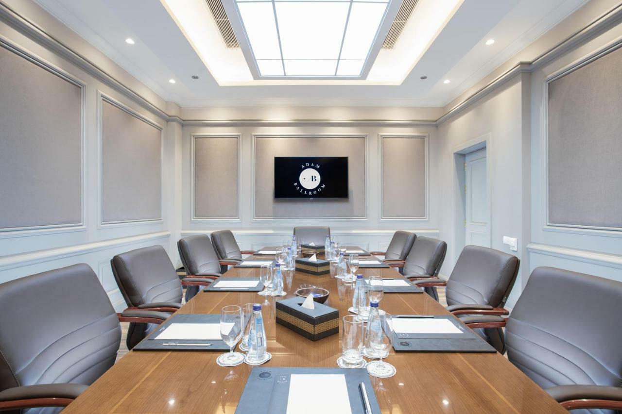 Concorde El Salam Cairo Hotel&Casino Bagian luar foto Boardroom